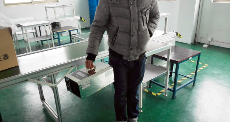 昆明生产车间一