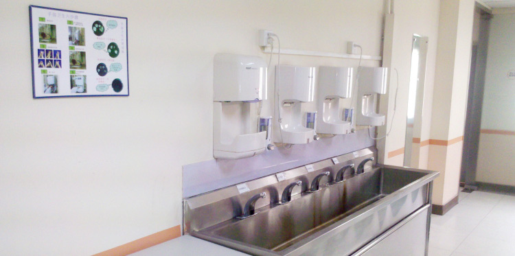 昆明生产车间二